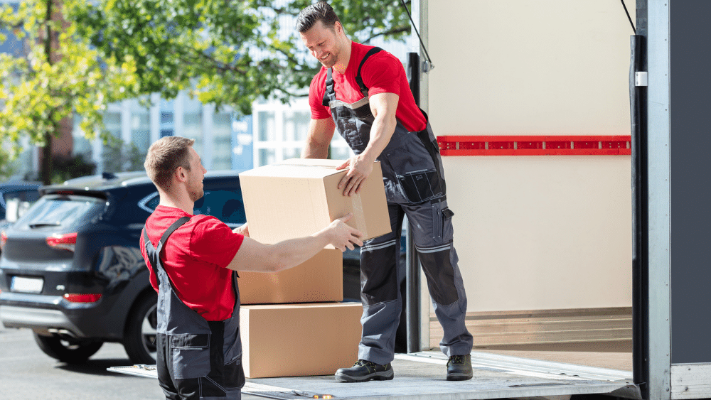 Why Hiring Professional Movers is Essential for People Relocating to the USA