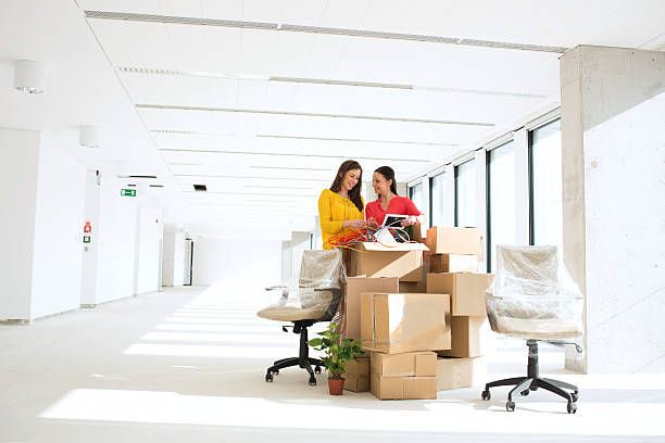 Employee Engagement Strategies During Office Relocations