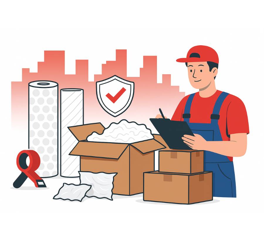 House Shifting Services Riyadh