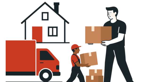 Movers in Riyadh