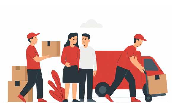 Movers & Packers in Saudi Arabia
