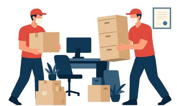 Movers in Saudi Arabia