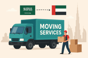 Moving from Saudi Arabia to Dubai Made Easy: Professional Relocation Services You Can Trust