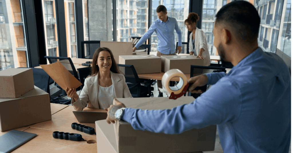 Seamless Commercial Moving in Riyadh and Across Saudi Arabia