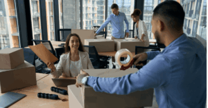 Seamless Commercial Moving in Riyadh and Across Saudi Arabia