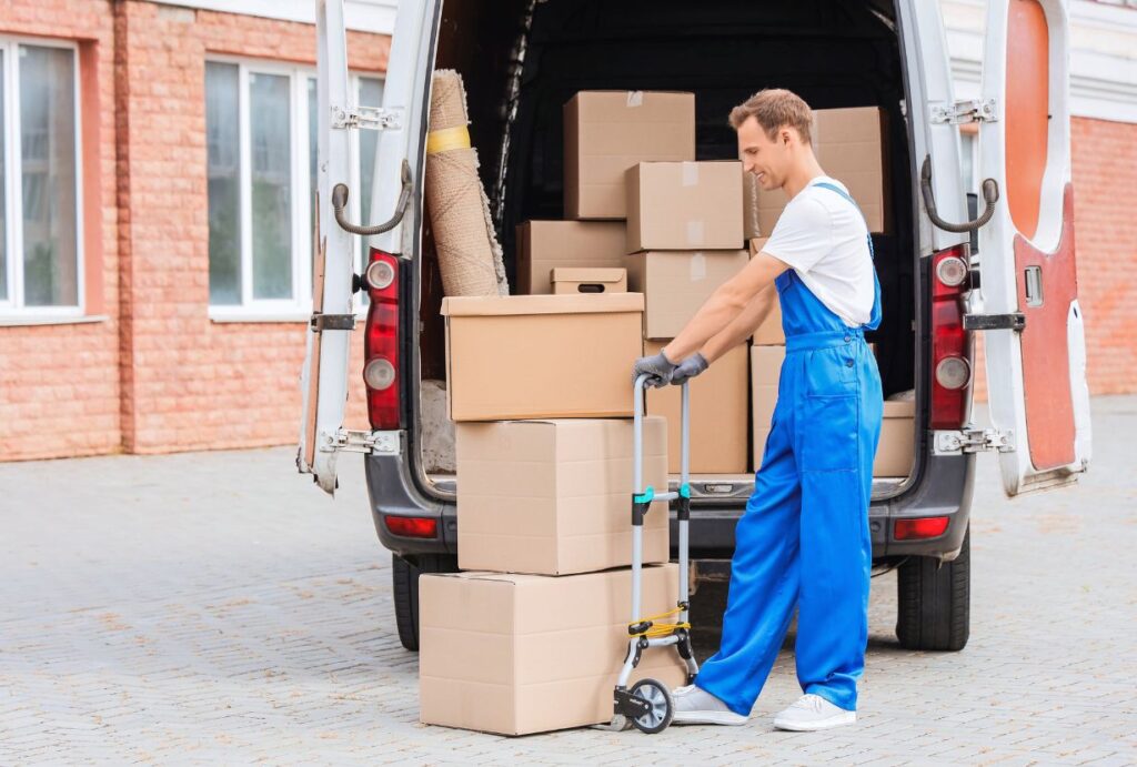 Professional Movers and Packers