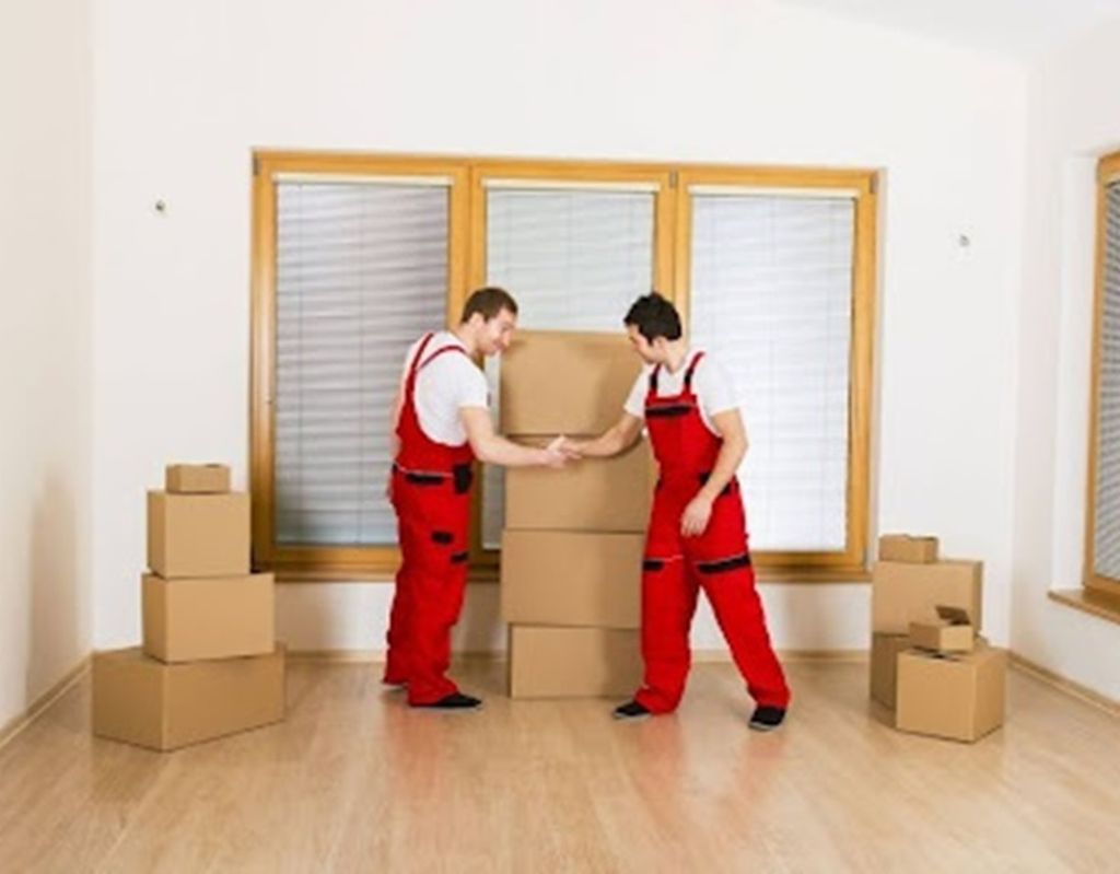 Moving Services from Riyadh