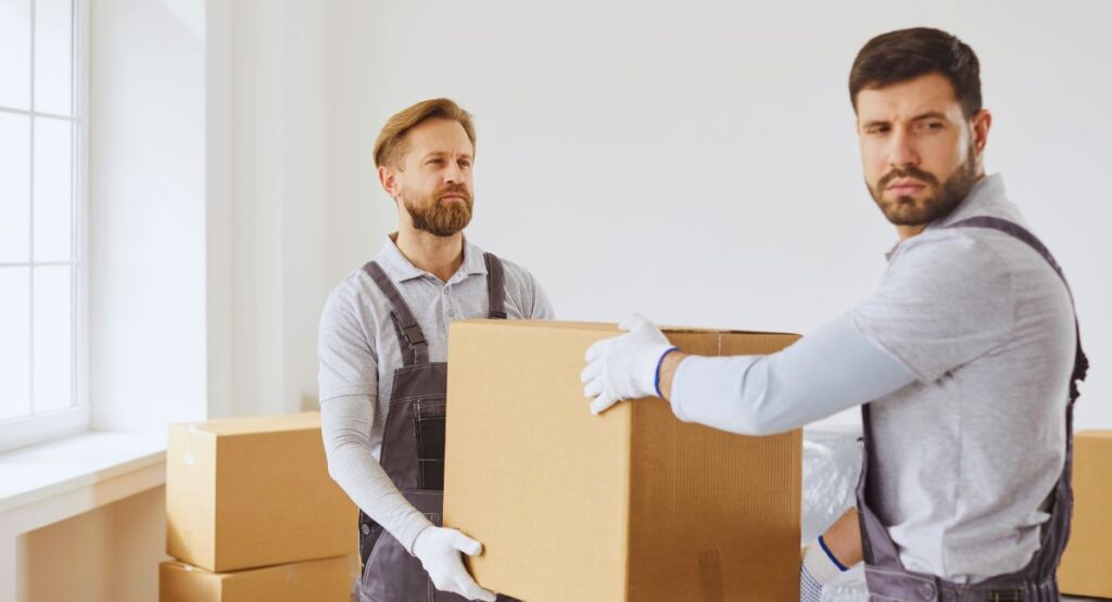 Moving Services from Riyadh to Dubai