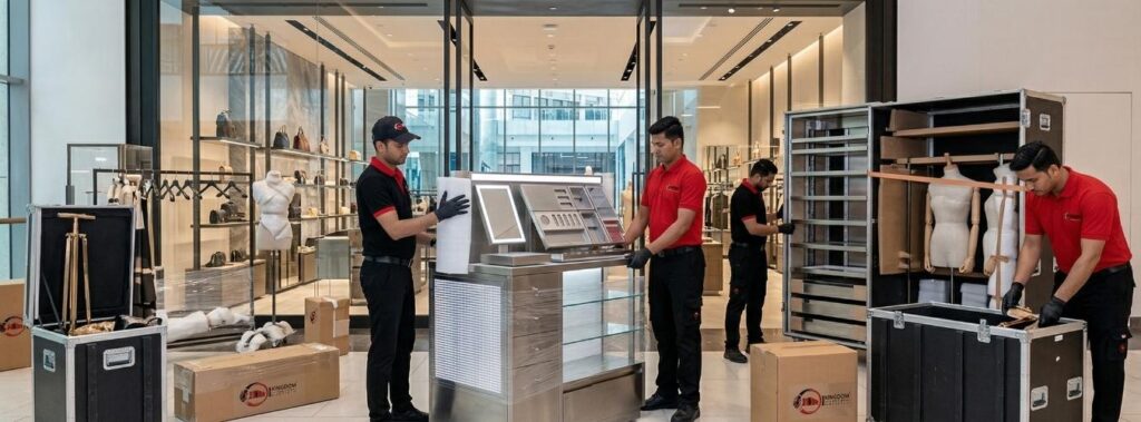 Dubai to Jeddah Moving