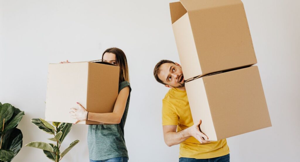 Moving and Storage in Riyadh
