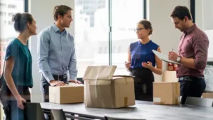 Office Relocation Checklist for Businesses in Riyadh