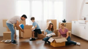 How to Choose the Best Movers and Packers in Riyadh for Villa Relocation