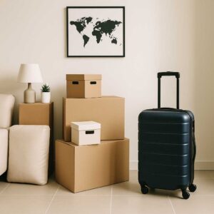 Storage Solutions During International Relocation: What You Need to Know in 2026