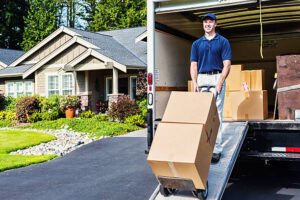 AI in Logistics and Relocation: How Technology Is Changing the Moving Experience in 2026