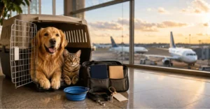 Pet Relocation to Saudi Arabia: Documents, Travel Planning and What Owners Need to Know in 2026