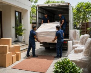 Moving Out of Saudi Arabia: A Complete International Household Relocation Checklist for 2026